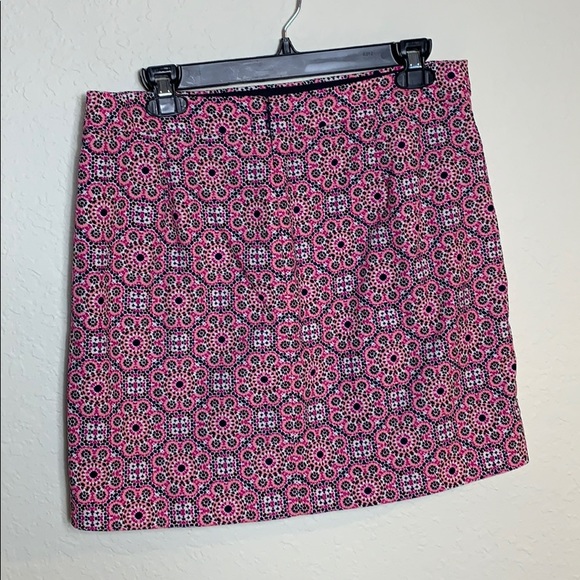 J. Crew pink skirt - Picture 3 of 10